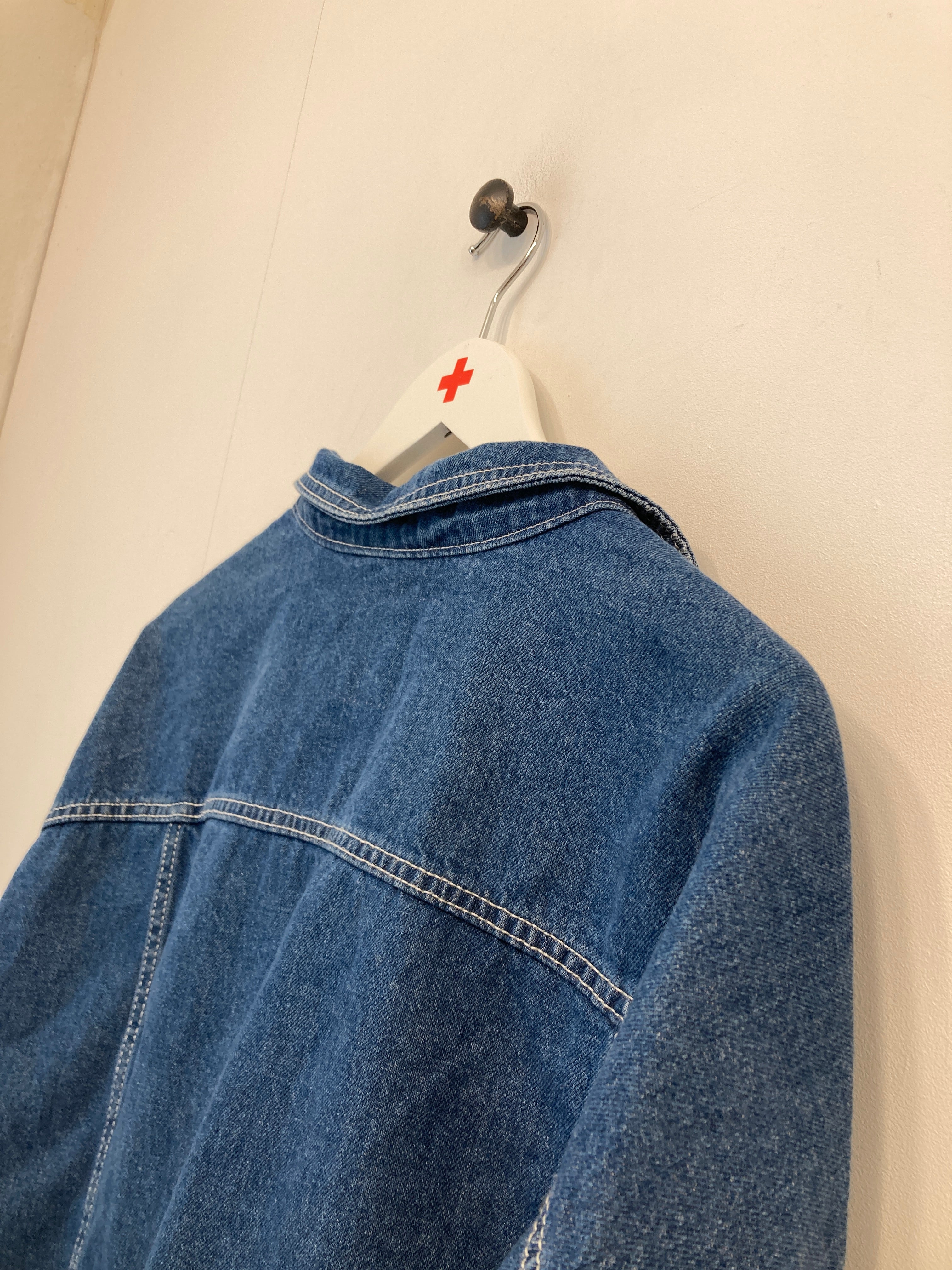 H&M Denim Jakke